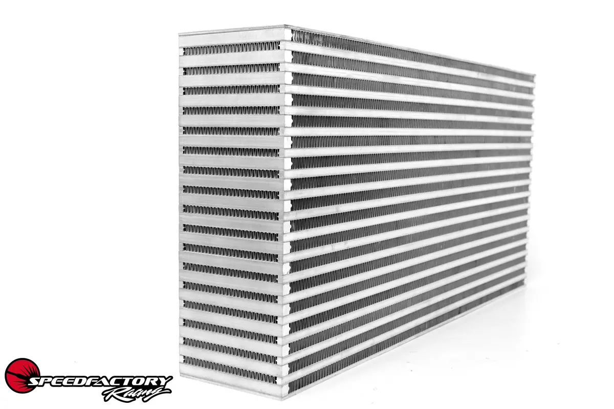 Speedfactory Racing Air-To-Air Intercooler Cores 1