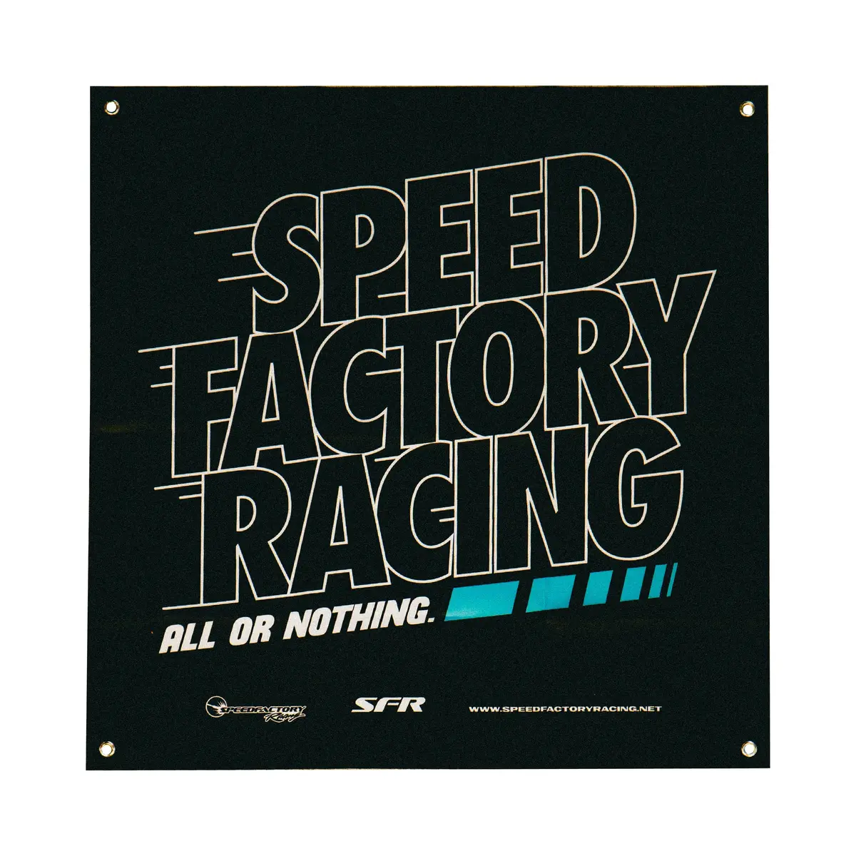 Speedfactory All Or Nothing Shop Banner 1