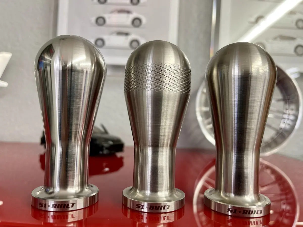 S1 Built Awd Shift Knobs - Limited Edition 2