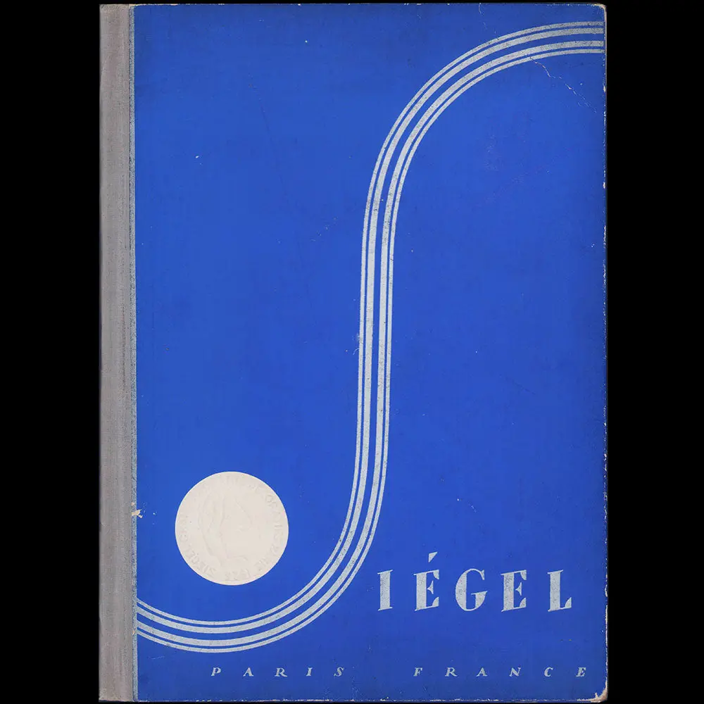 Siégel - Catalogue De Mannequins Siegel (1927) 1