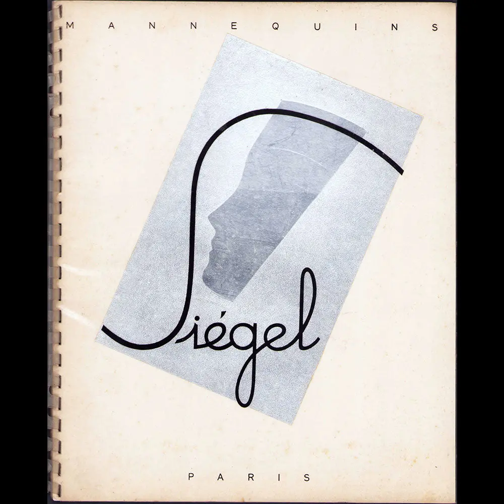 Siégel - Catalogue De Mannequins Siegel (1934) 1