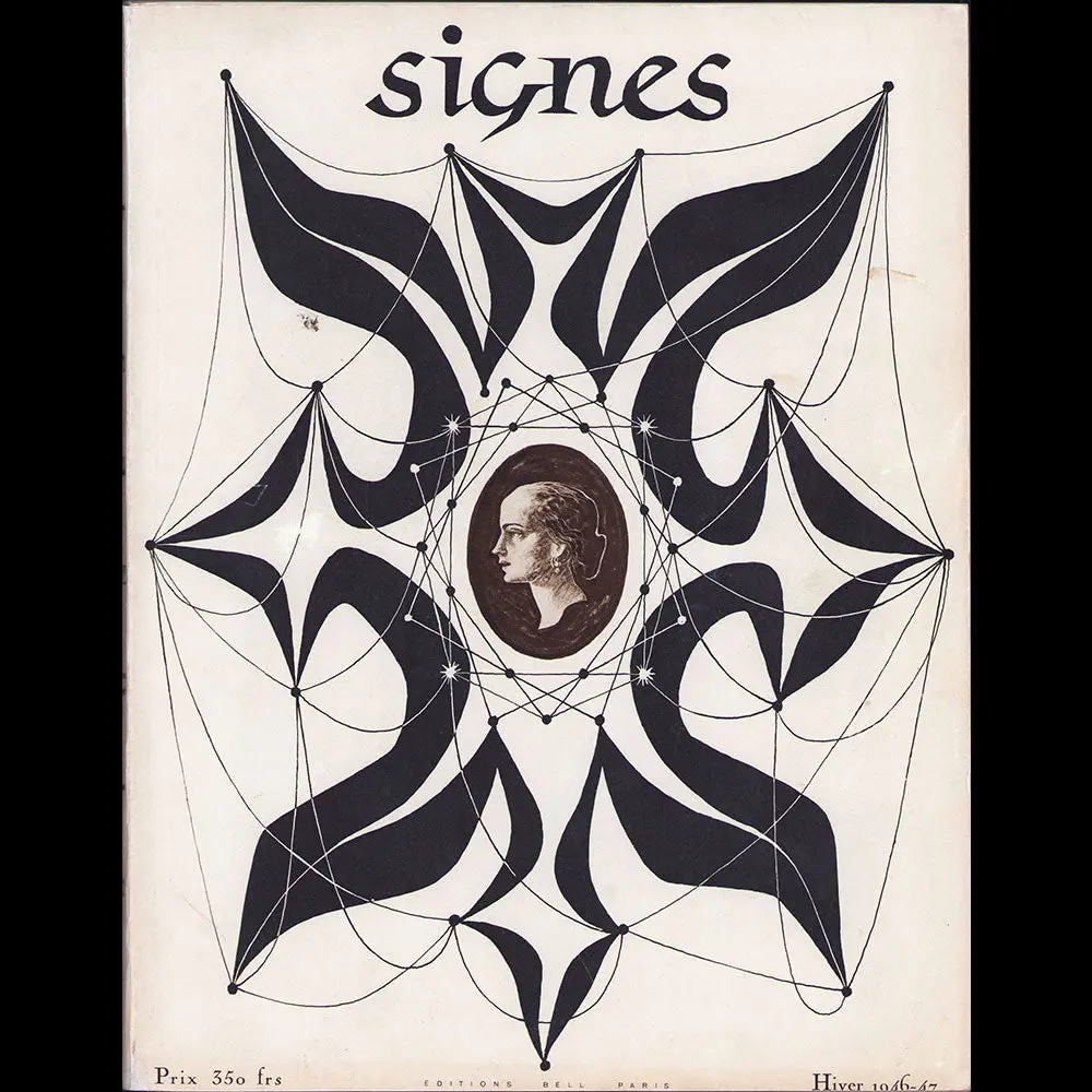 Signes, Album De Mode, N°4, Hiver 1946-1947 1