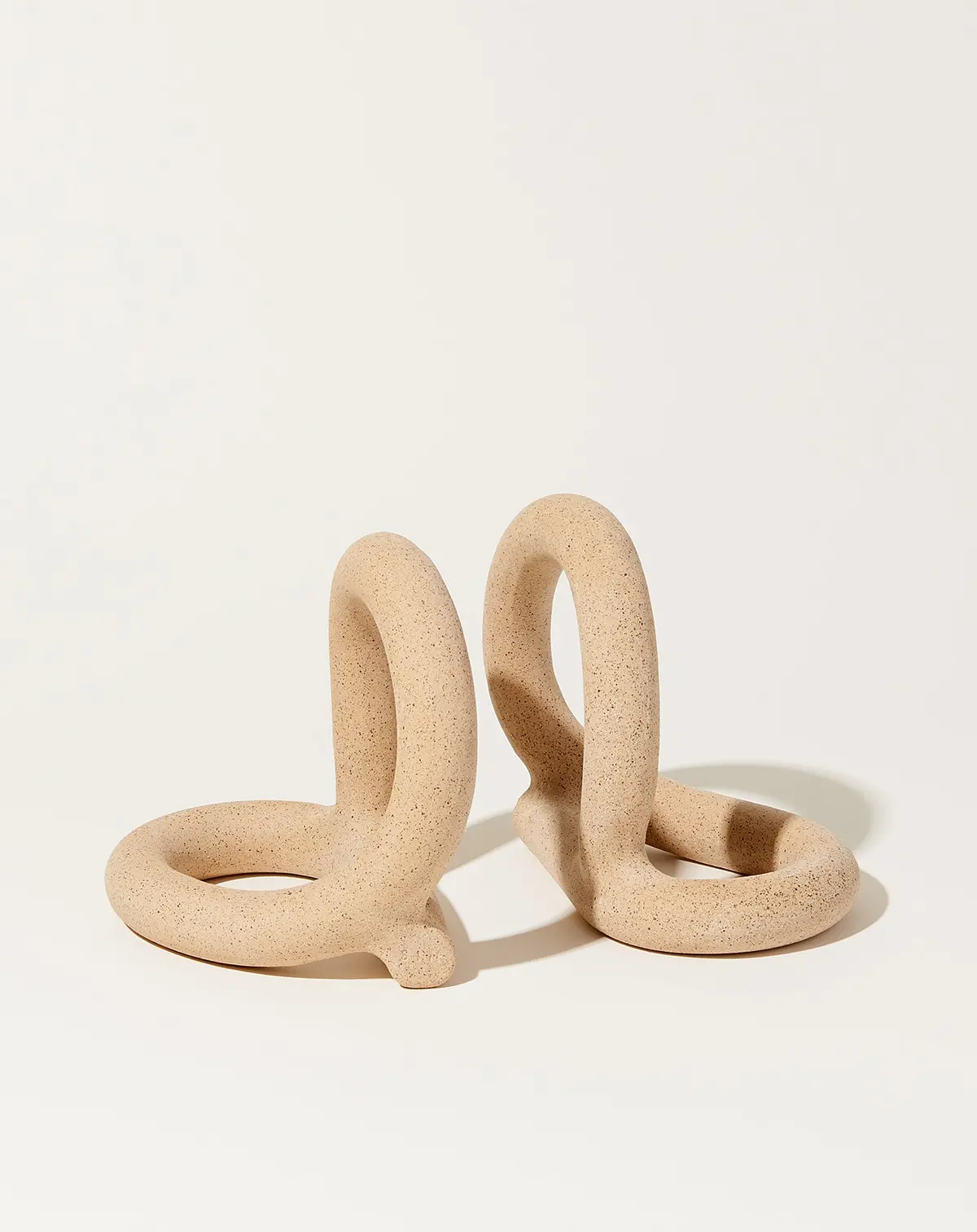 Bacchus Bookends In Speckled 1