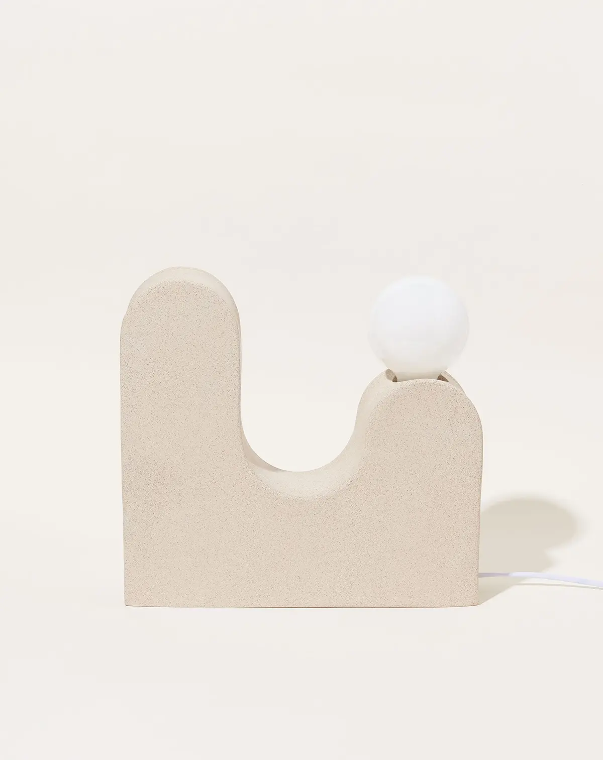 Rolling Hills Table Lamp In Speckled 1