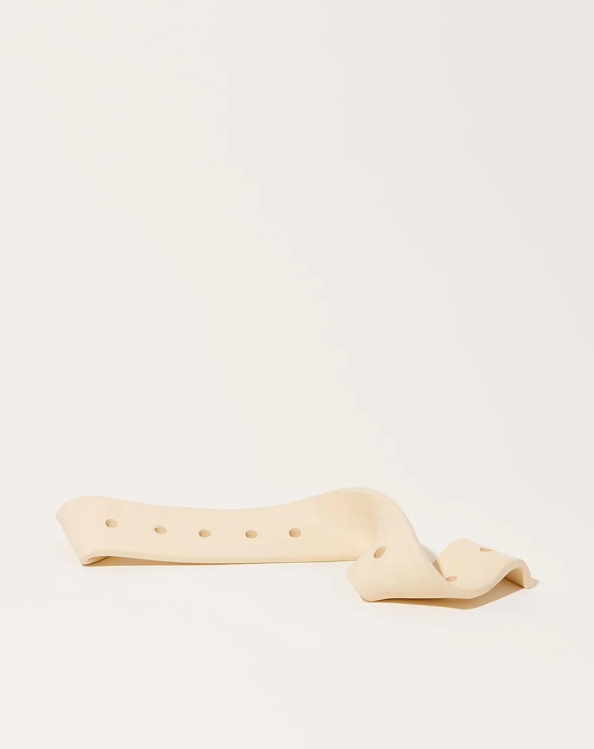 Swey Menorah In White 1