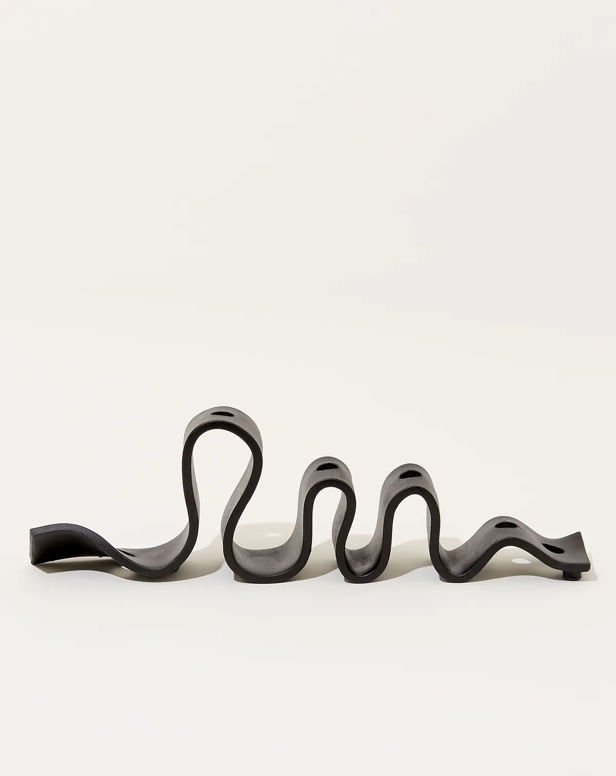 Weylyn Candelabra In Black 1