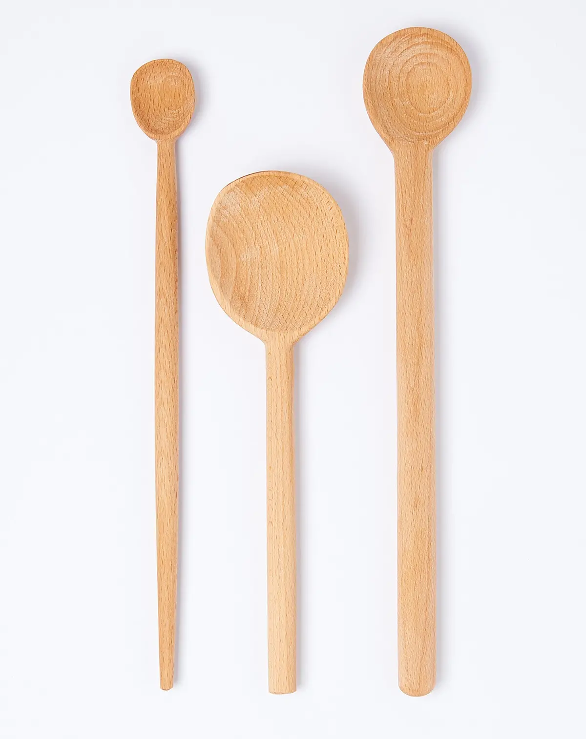 Large Baker's Single Spoon 1