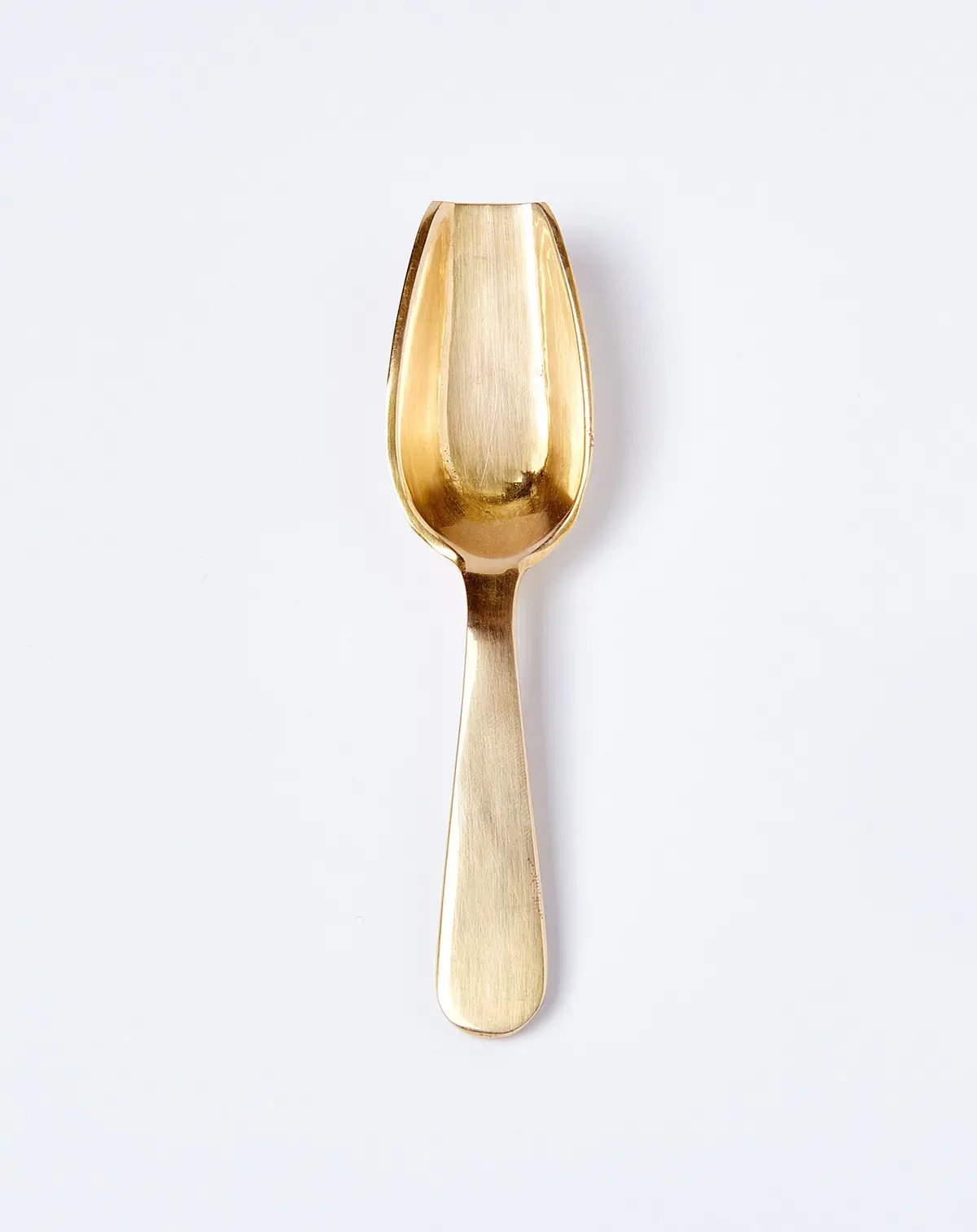 Brass Petite Scoop 1