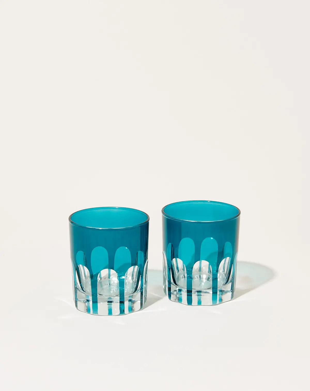 Rialto Glass Old Fashioned Set In Millicent 1