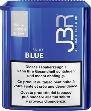 Snuff Jbr Blue 10G 1