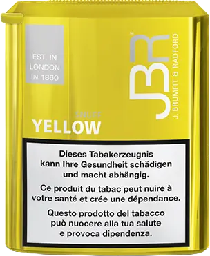 Snuff Jbr Yellow Snuff 10G 1