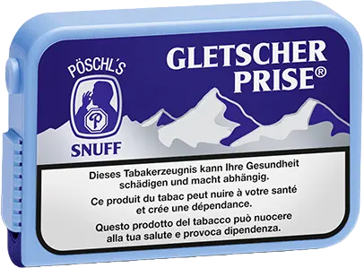 Snuff Pöschl`S Gletscherprise 1