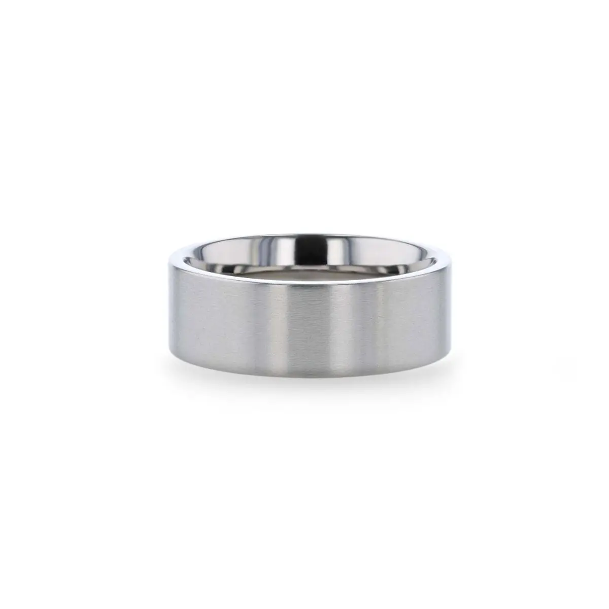 Solar | Titanium Ring Flat 3