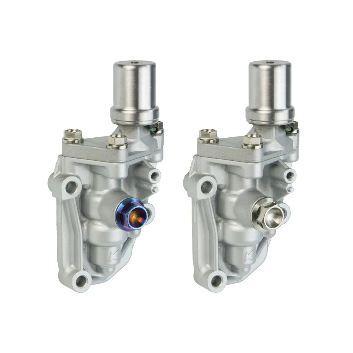 Speedfactory Racing Titanium Vtec Oil Pressure Switch Delete 1