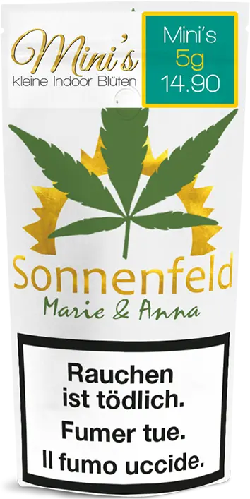 Sonnenfeld Cbd Minis 1