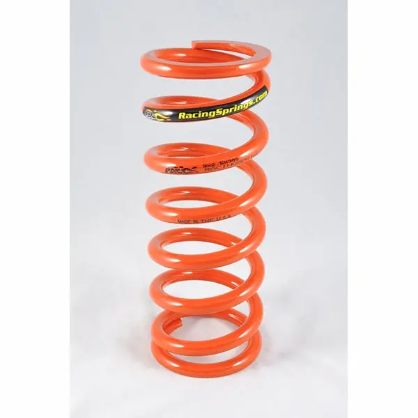 Pac Suspension Coil Over Spring 8" Tall X 2.5" I.D 500Lbs 1