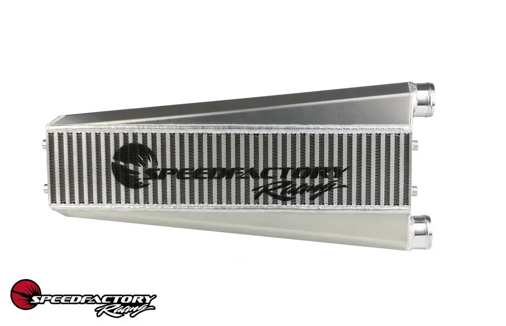 Speedfactory Vertical Flow Intercooler (K-Series, 800Hp) 1