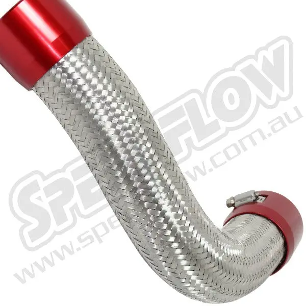 Speedflow 111 Series Stainless Braided Cover 1