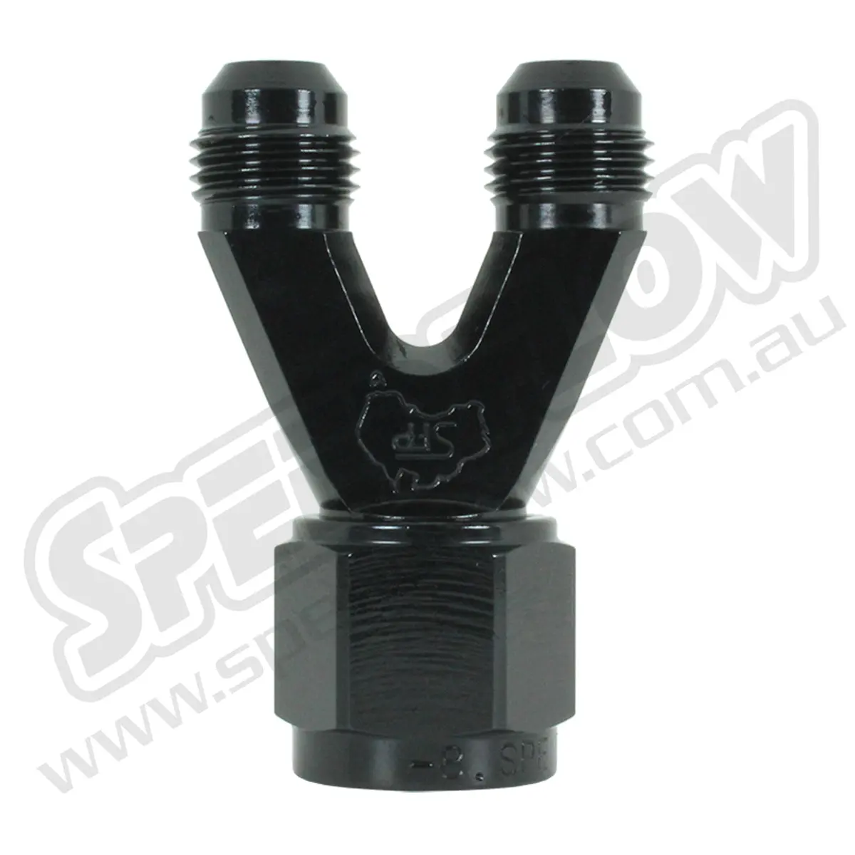 Speedflow Y Piece Parallel - Female To 2 X Male 1