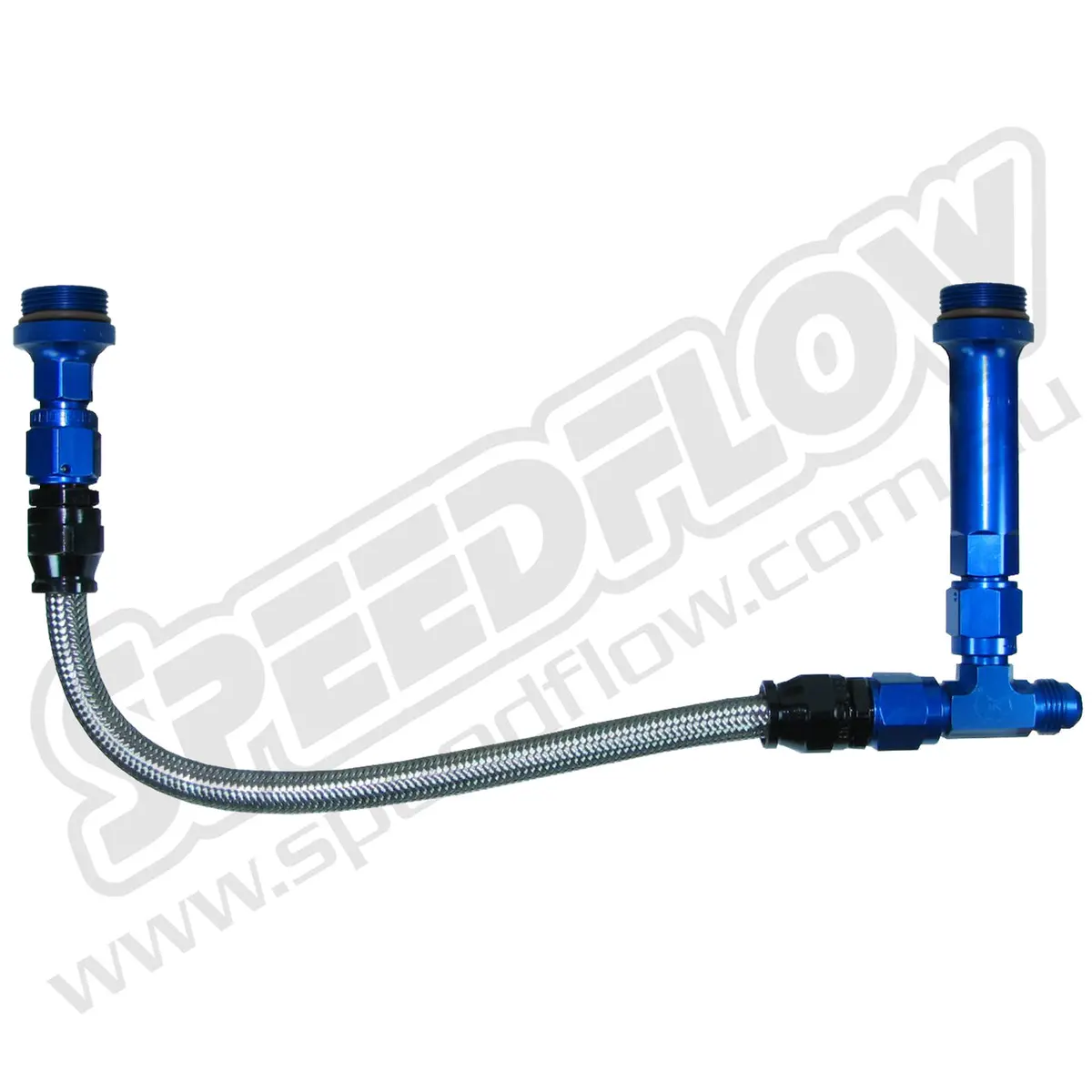 Speedflow -6 Holley Carburettor Kits Suit 7/8"-20 Inlet Threads 1