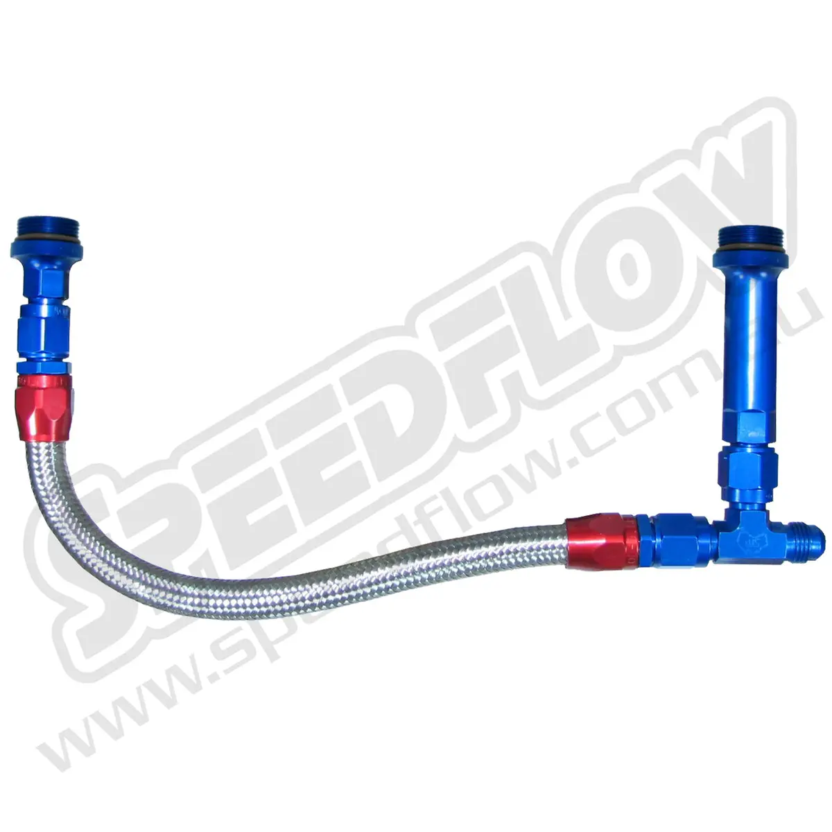 Speedflow -6 Demon Carburettor Kits Suit 9/16"-24 Inlet Threads 1