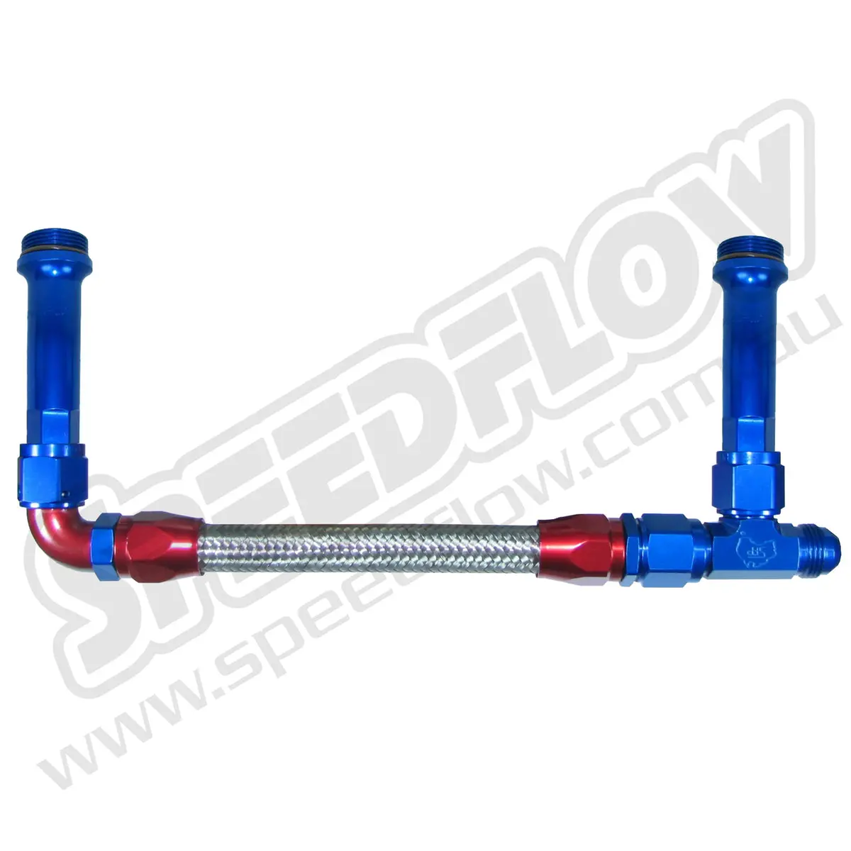 Speedflow -8 Demon Carburettor Kits Suit 9/16"-24 Inlet Threads 1