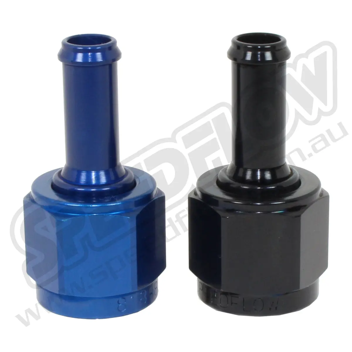 Speedflow 411 Series Straight Hose Ends 1