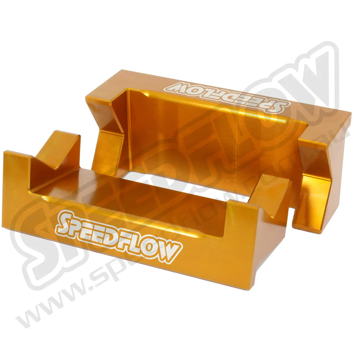 Speedflow Billet Aluminium Vice Jaws -8 To -20 1