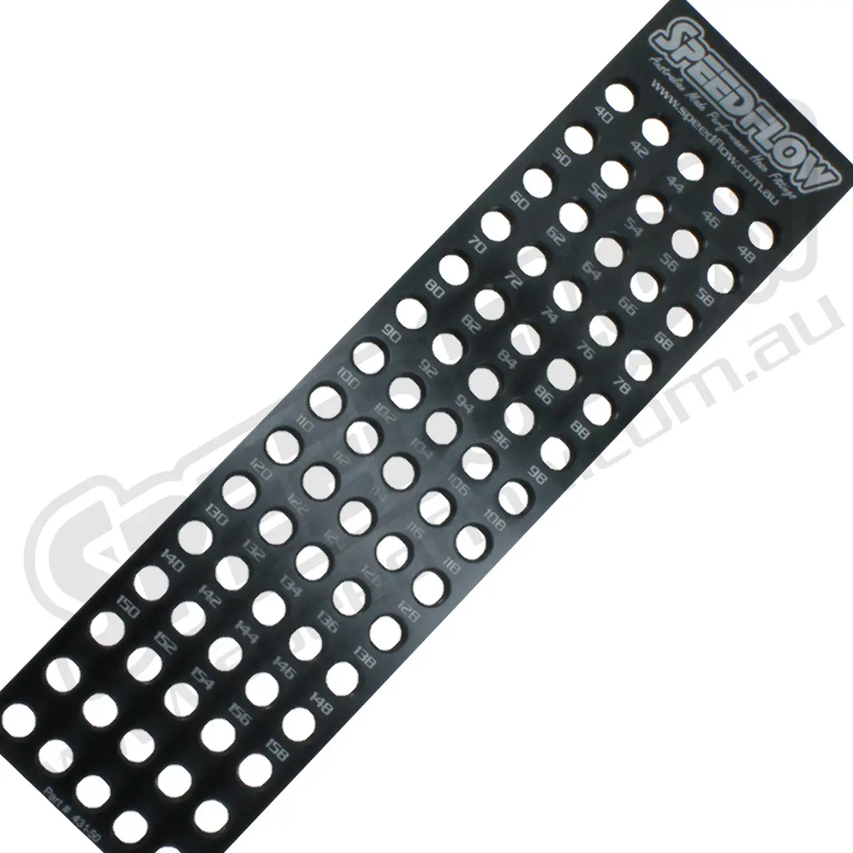 Speedflow Pill Plate To Suit Enderle Pills 1