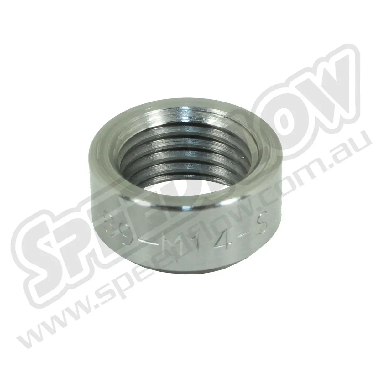 Speedflow M14 O2 Sensor Weld Bung 1