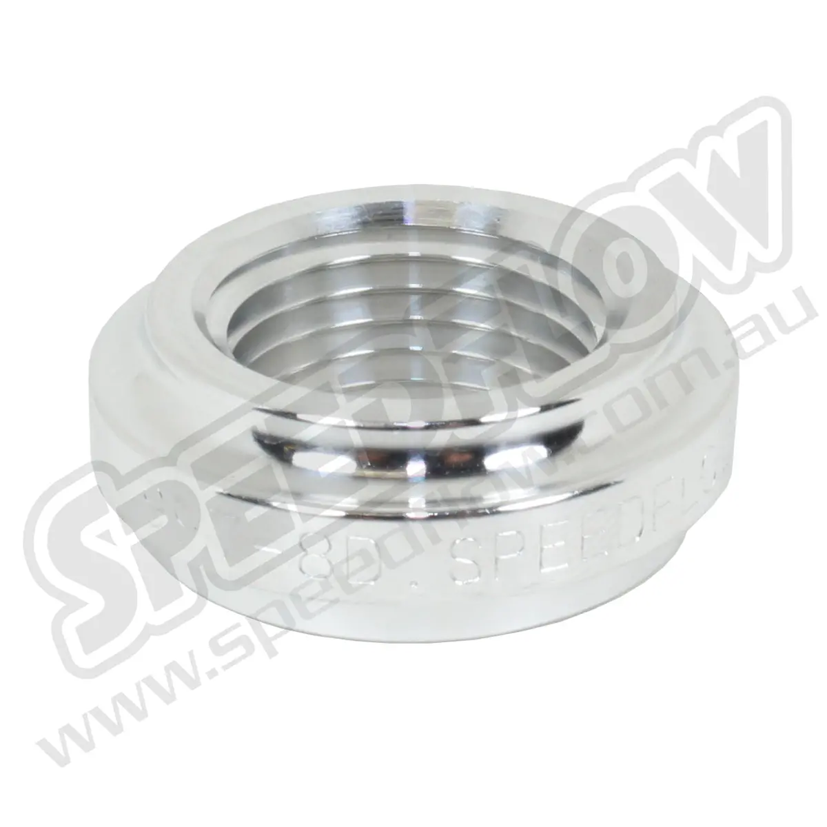 Speedflow Aluminium Female Npt Weld Bung 1