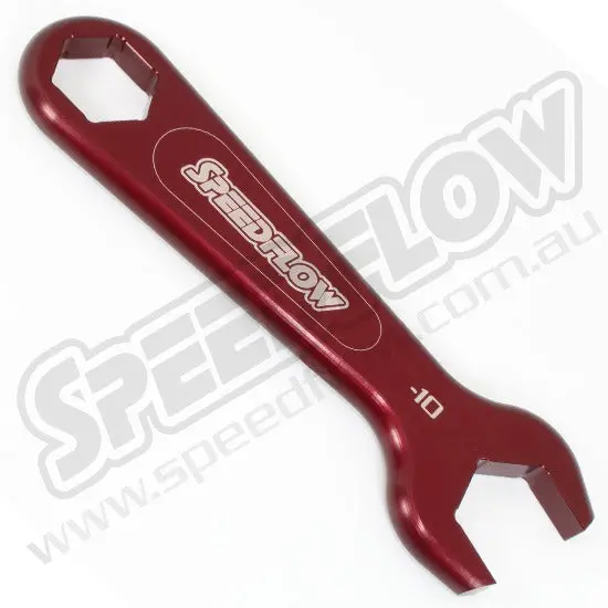 Speedflow Aluminium Spanners ~ Available From -4 To -20 ~ Sold Individually 1