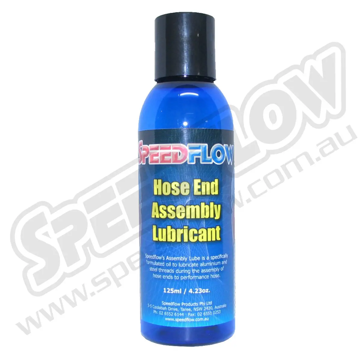 Speedflow Hose End Assembly Lubricant 1
