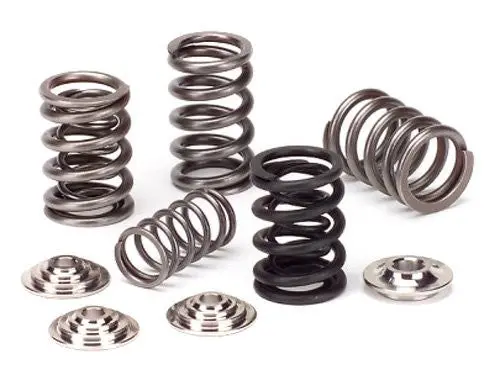 Supertech Honda/Acura Spring And Retainer Combo's 1