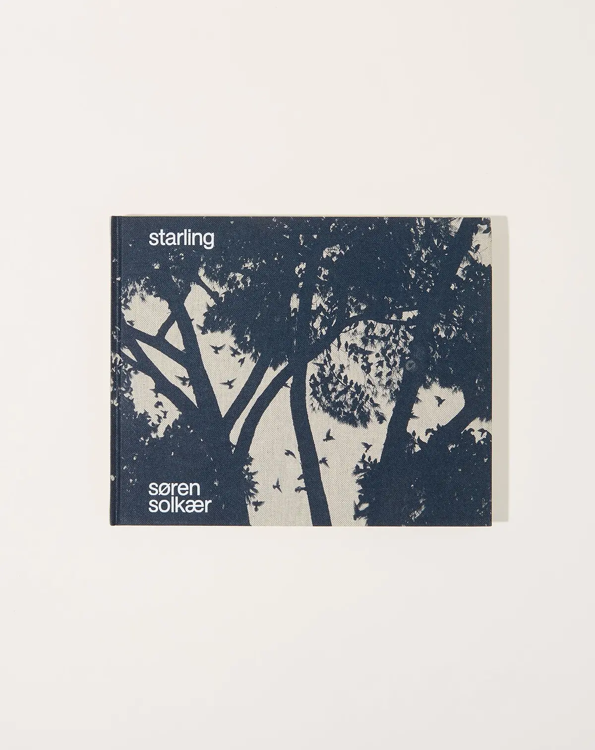 Søren Solkær: Starling 1
