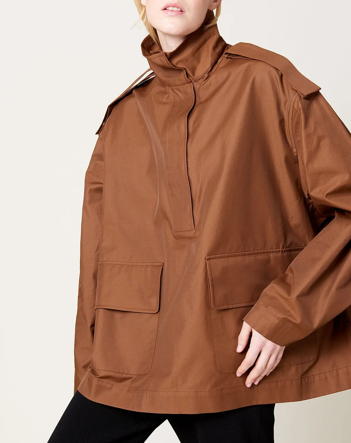 Enzo Anorak In Madras 1
