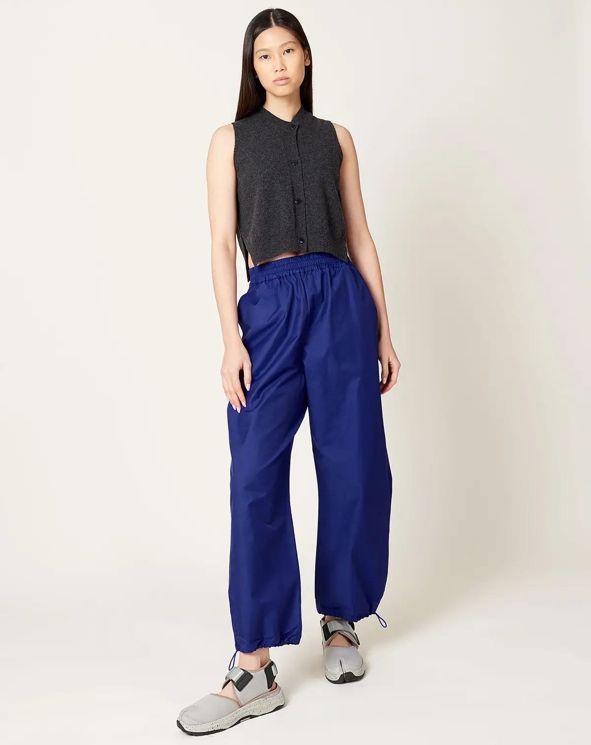 Gia Pant In Klein Blue 1