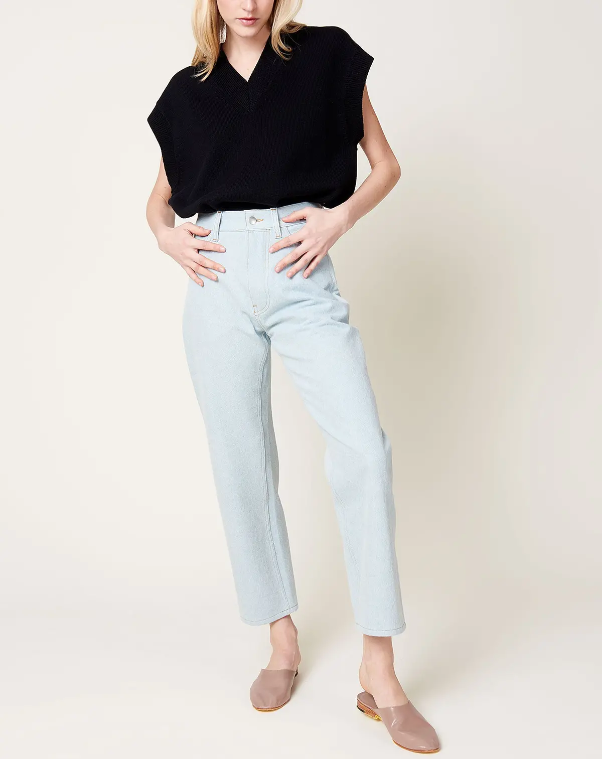 Ruthe Jean In Ice Blue 1