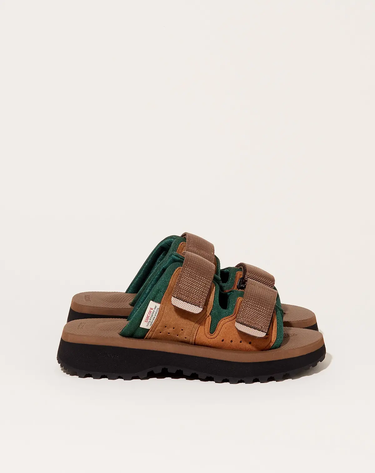 Mogi-Ab In Brown & Green 1