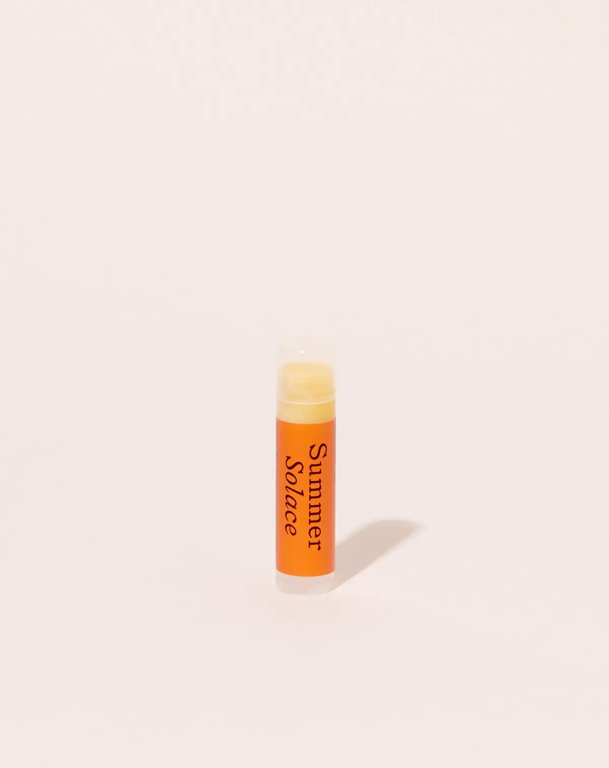 Cardamom & Blood Orange Lip Balm 1