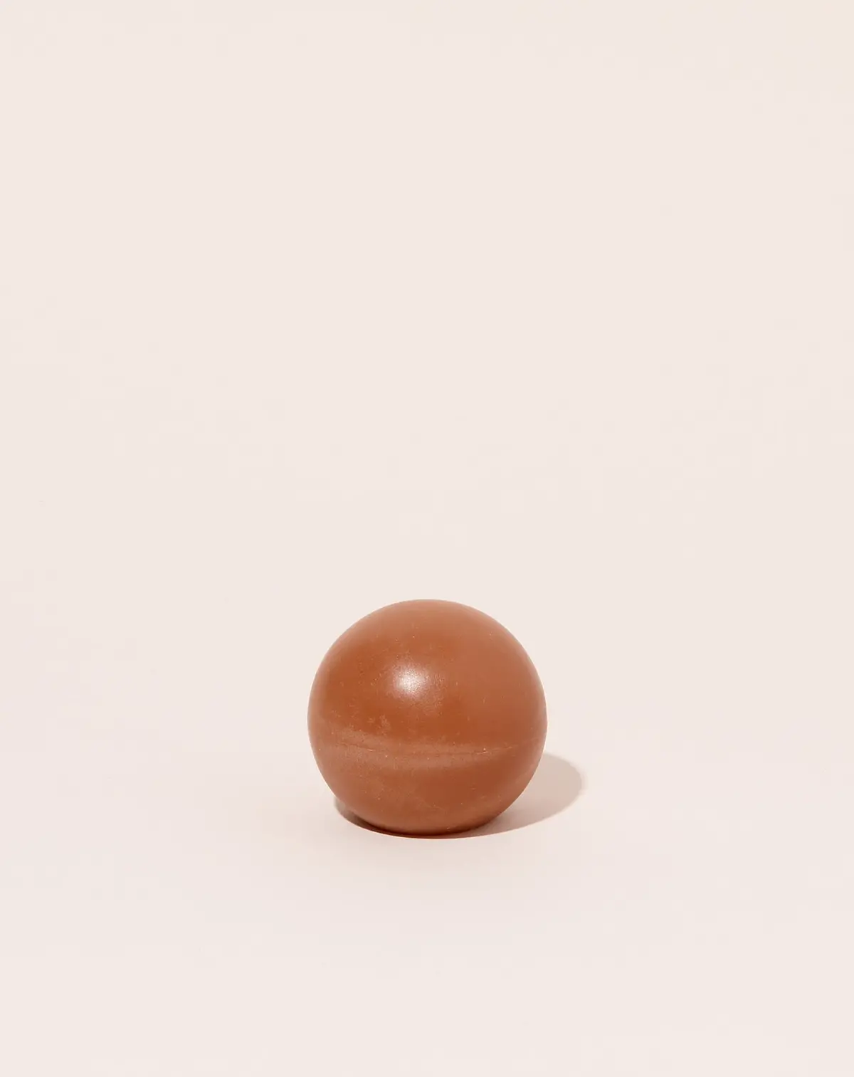 Desert Rose Red Clay Sphere Soap 1