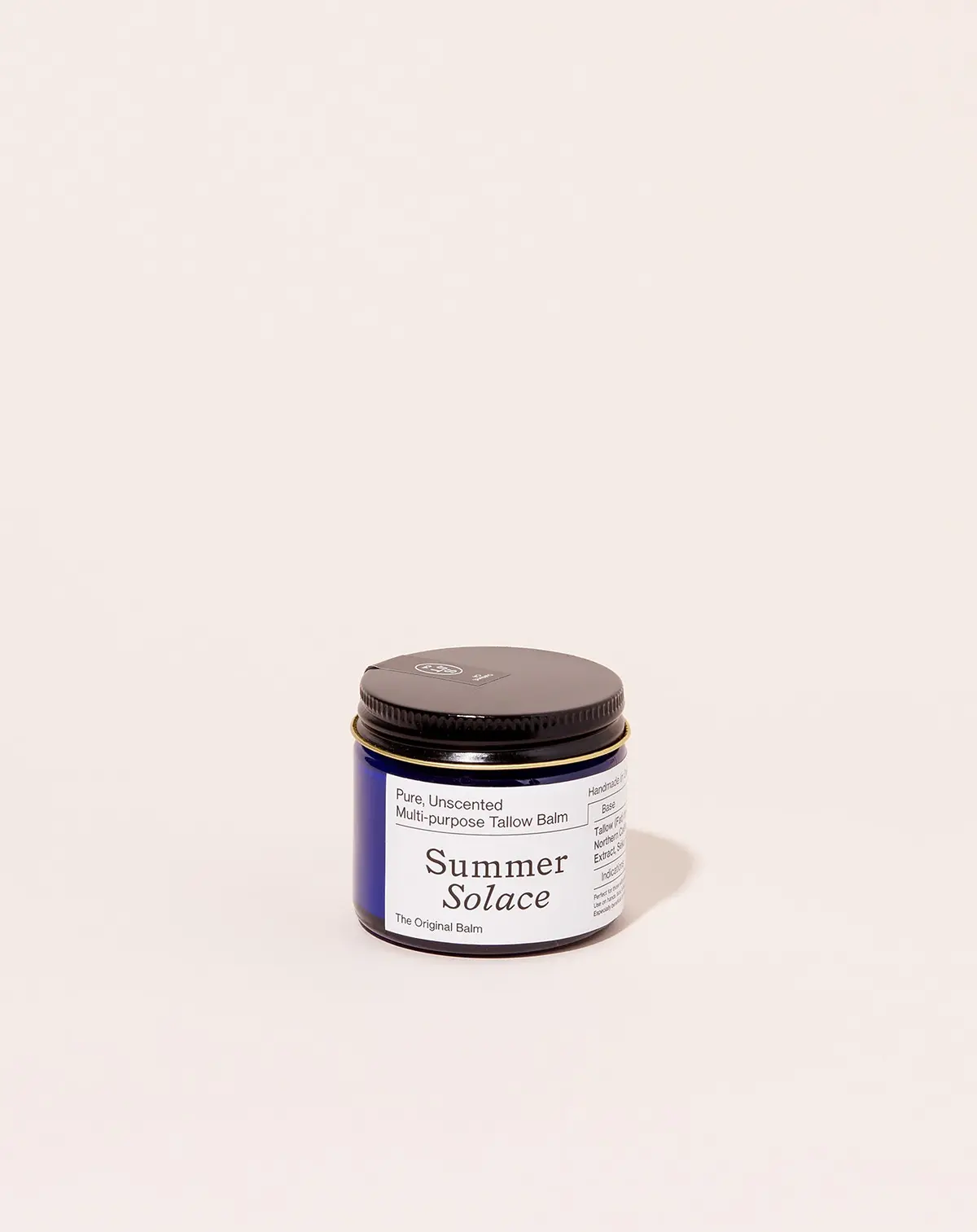 Pure Unscented Balm 1
