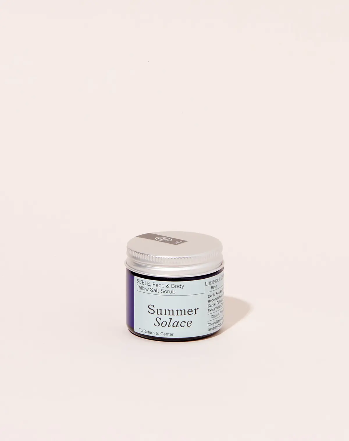 Seele Celtic Sea Salt Scrub 1