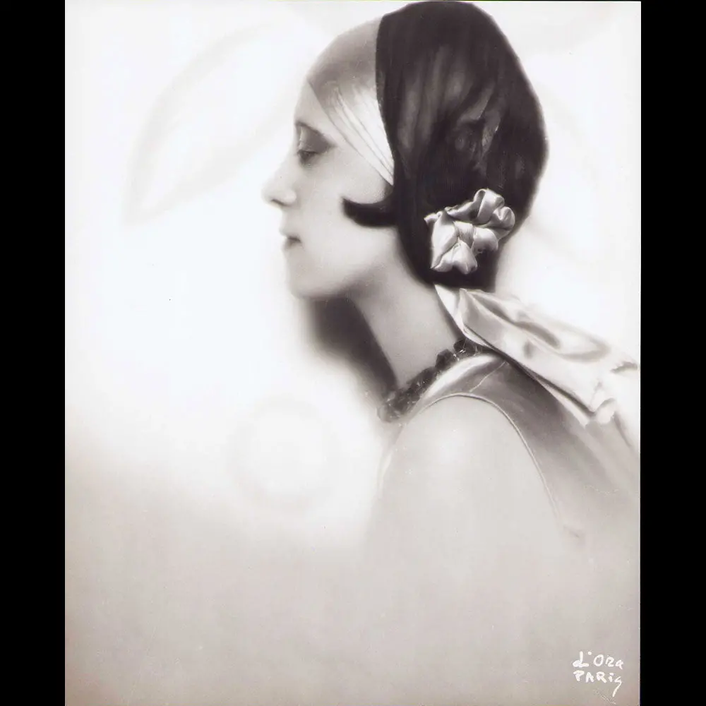 Suzy - Béret Temptateur, Tirage De D'ora (1930) 1
