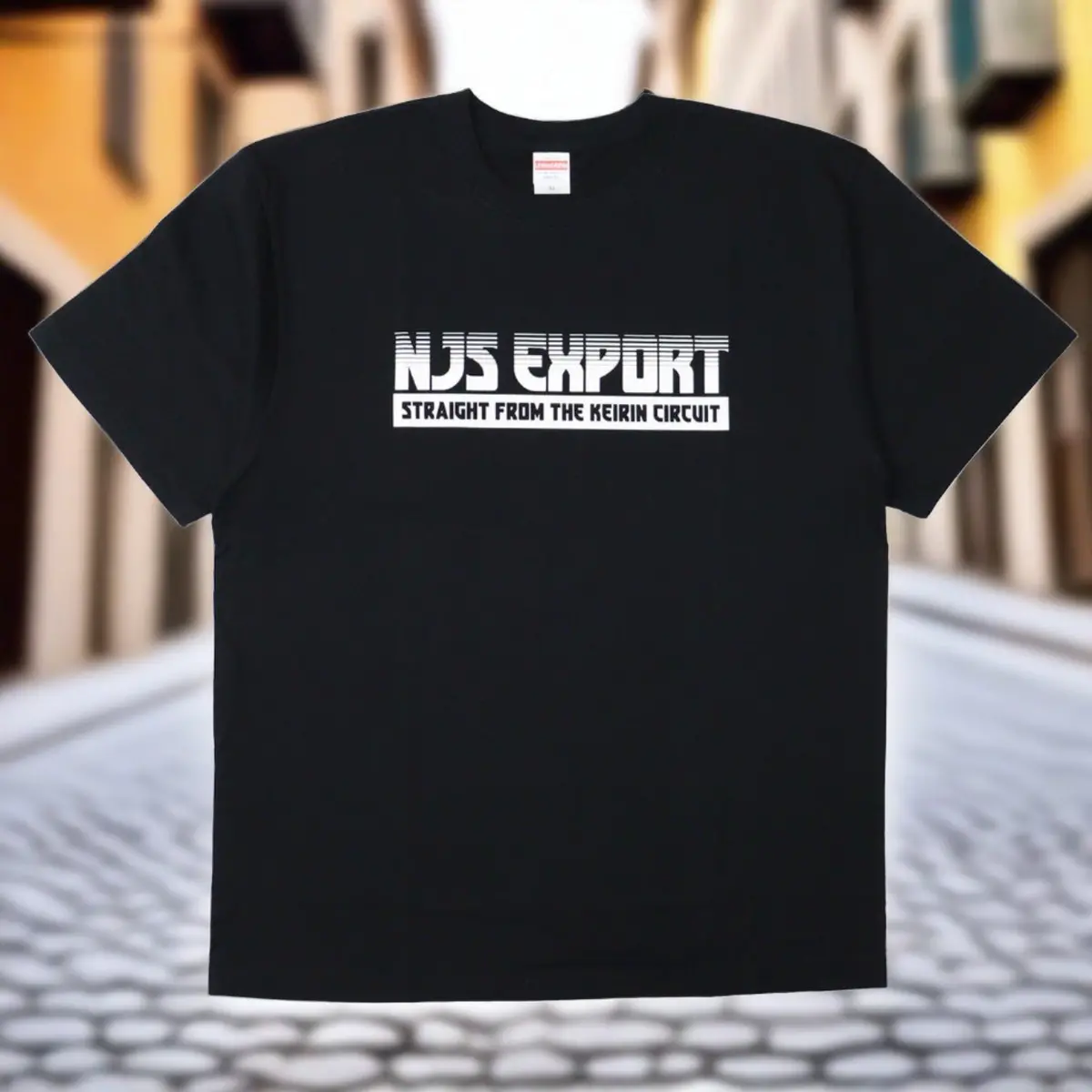 Brand New Njs Export Original T-Shirt 1