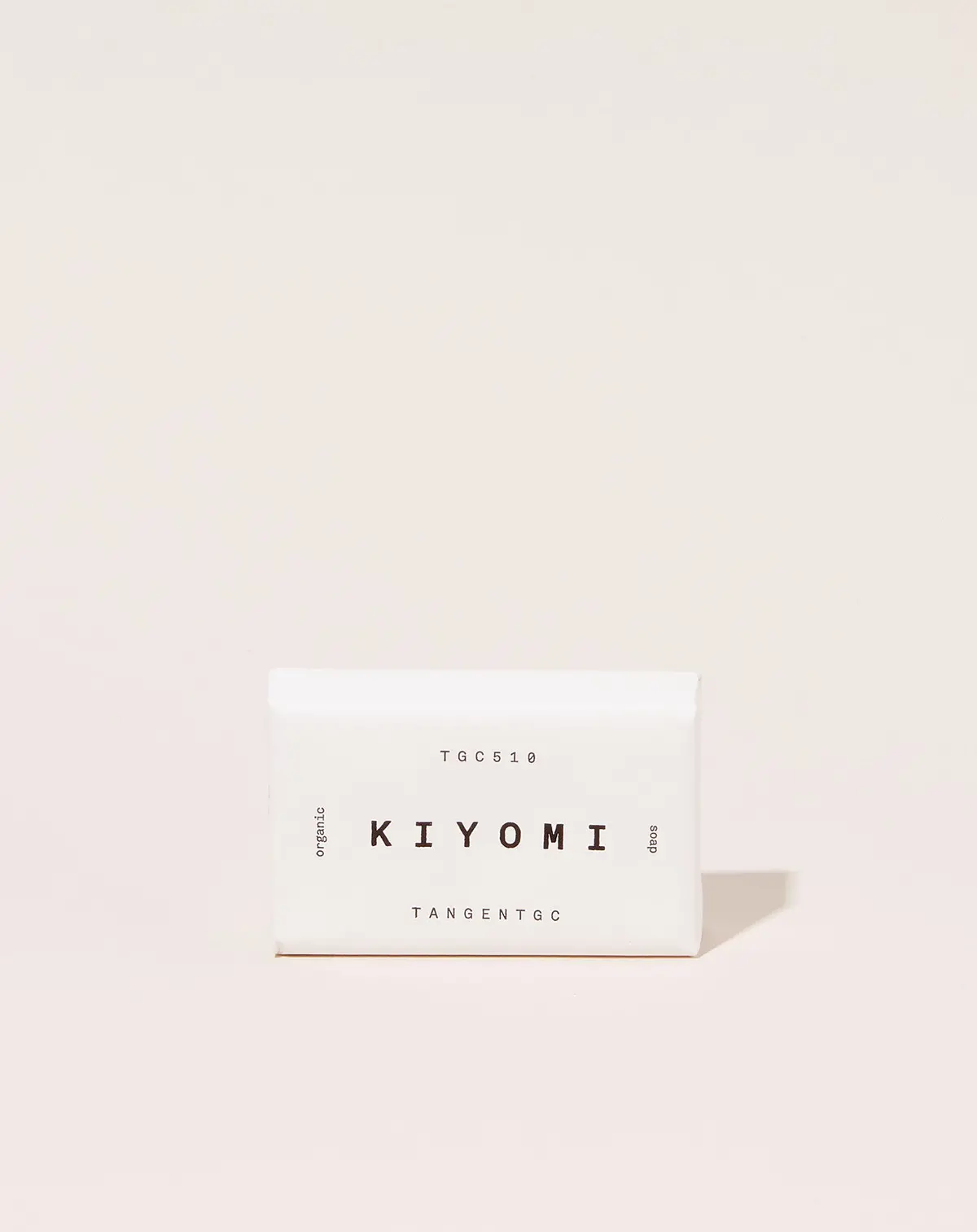 Kiyomi Soap Bar 1