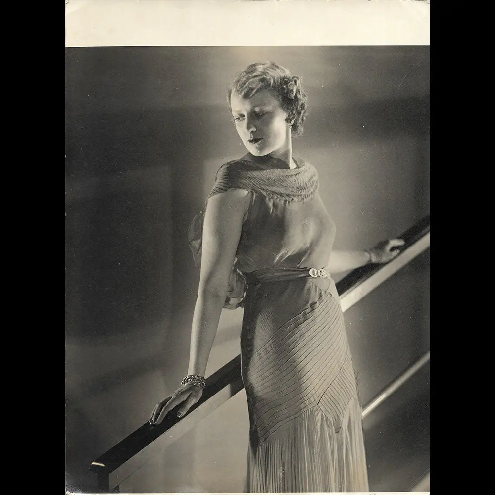Paul Tanqueray - Photographie De Mode (1930S) 2