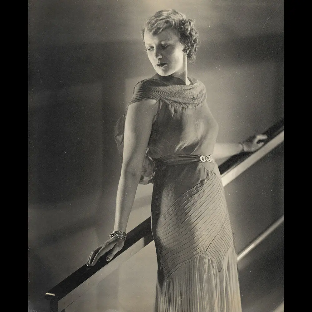 Paul Tanqueray - Photographie De Mode (1930S) 1