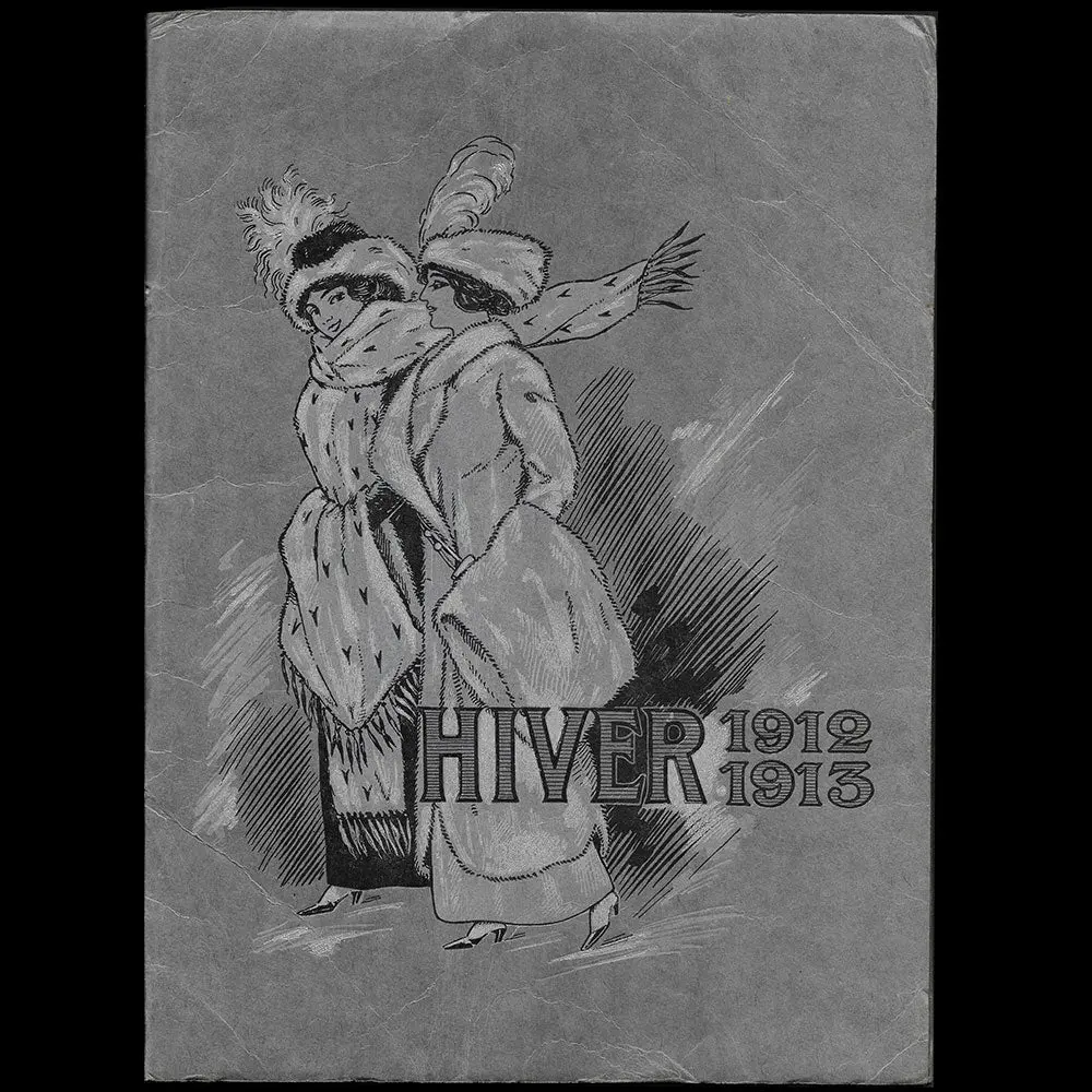 Tengwall & Cie - Catalogue De La Maison De Fourrures Pour L'hiver 1912-1913 1