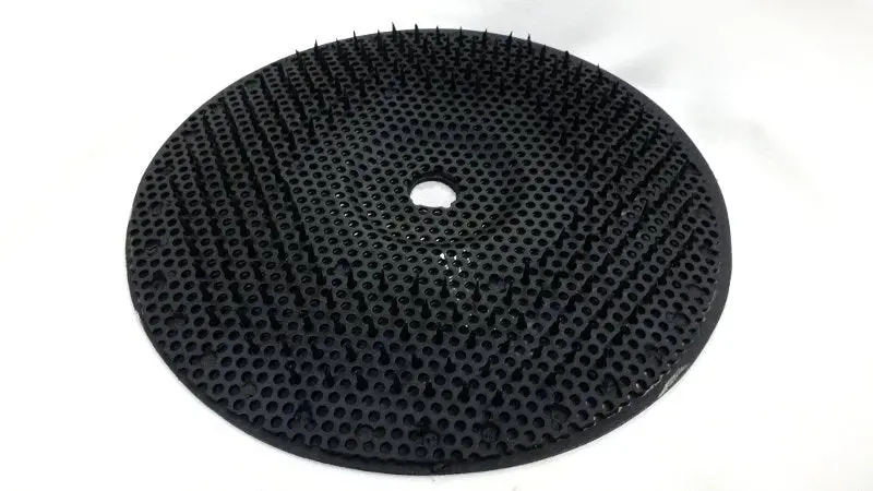 Traction Grabber Tire Prep Traction Grinding Disc 1